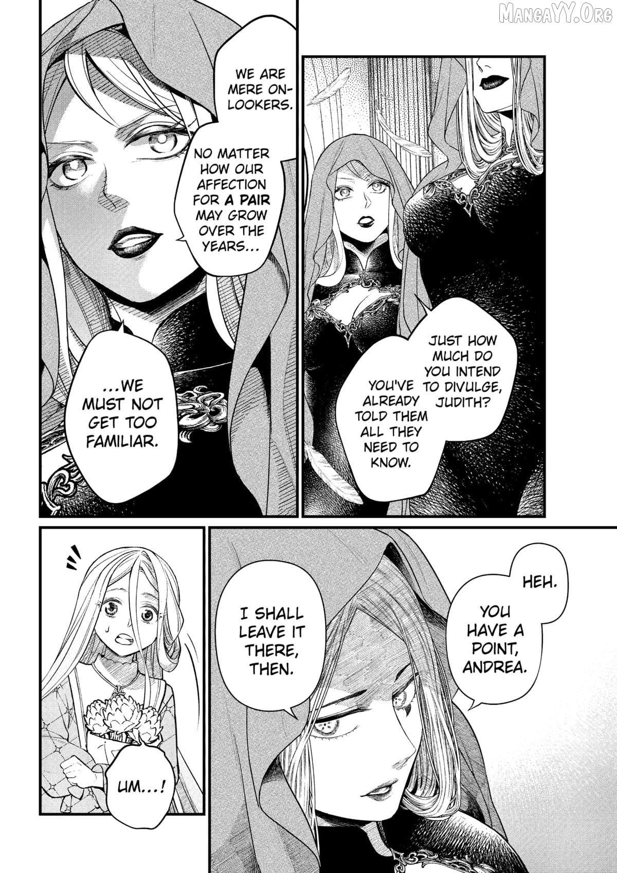 Märchen Crown Chapter 27 - page 12