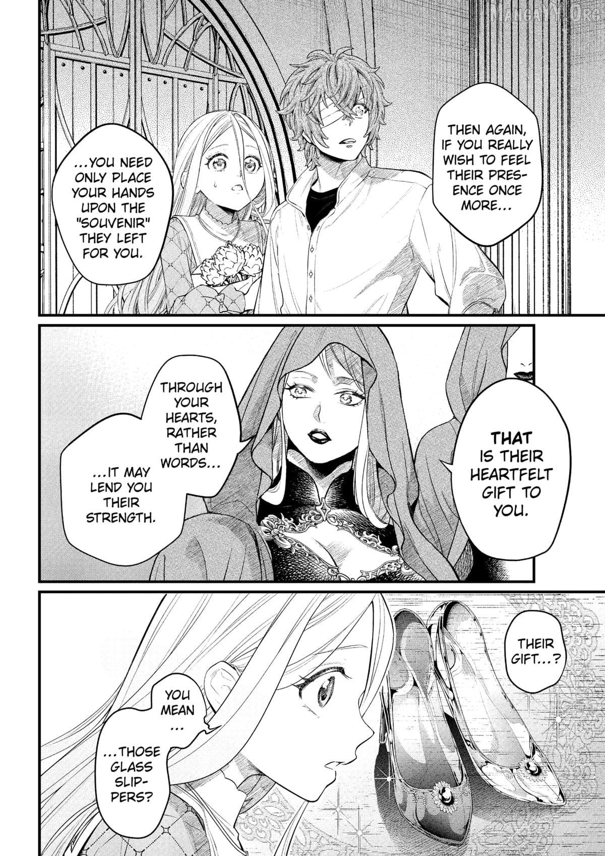 Märchen Crown Chapter 27 - page 14
