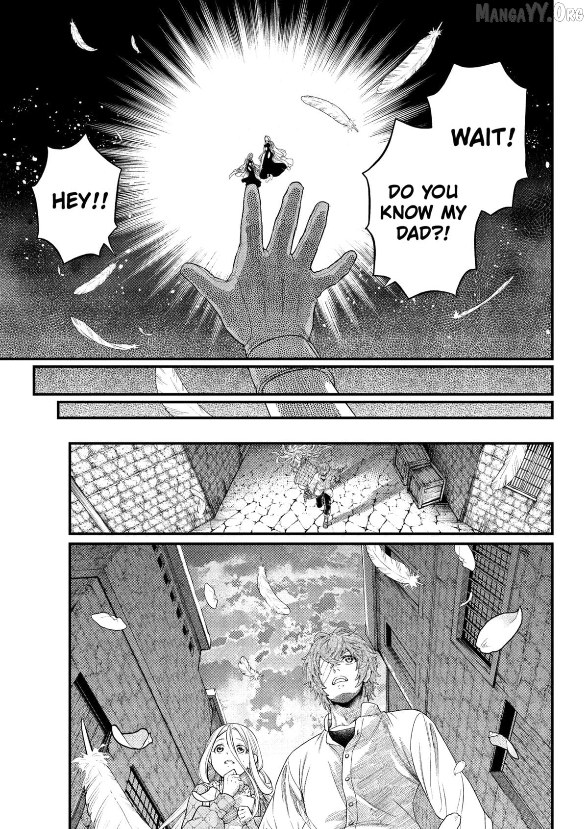 Märchen Crown Chapter 27 - page 17