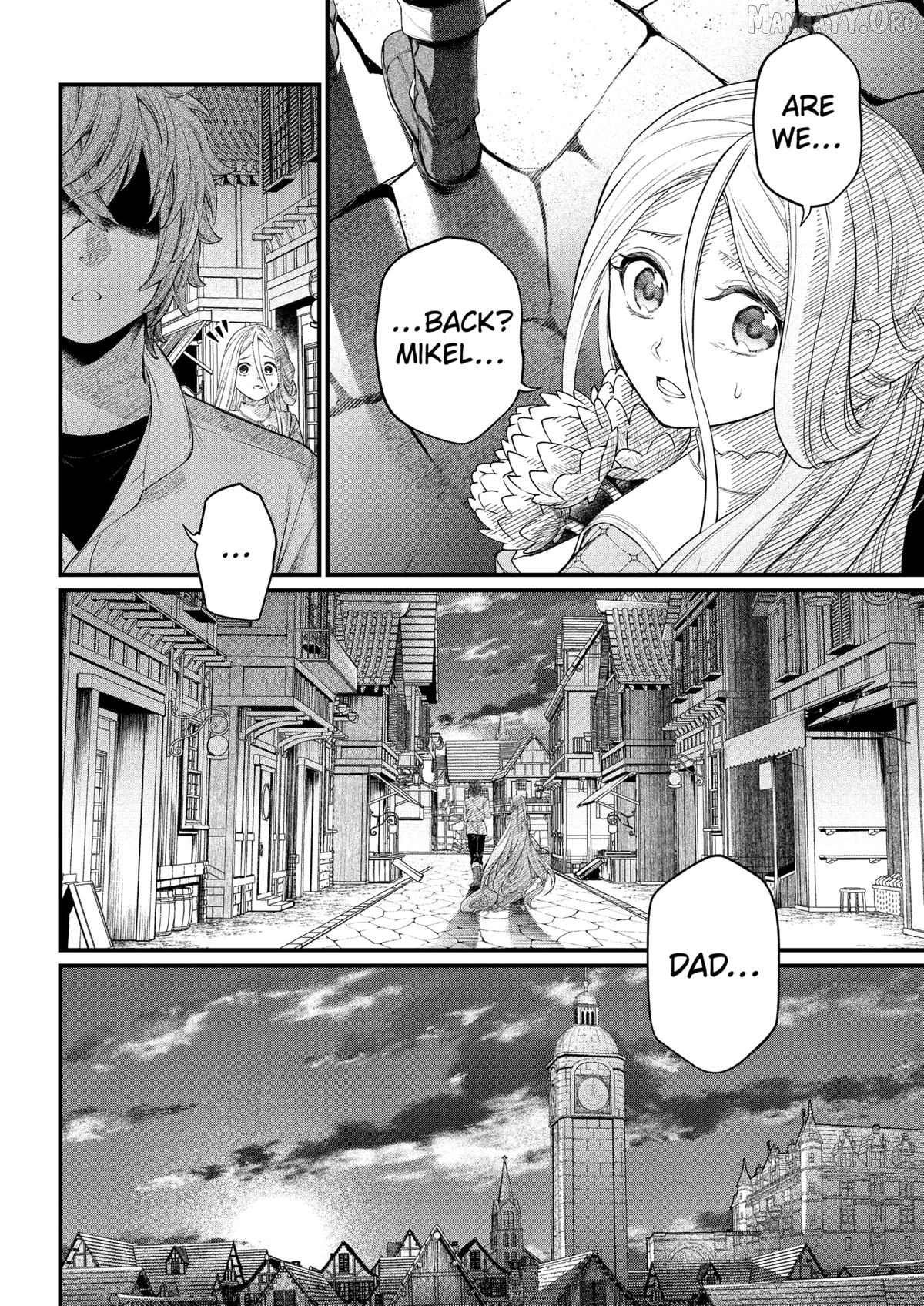 Märchen Crown Chapter 27 - page 18