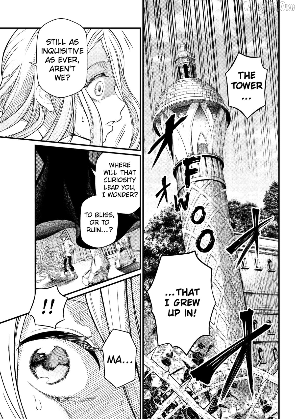 Märchen Crown Chapter 27 - page 3