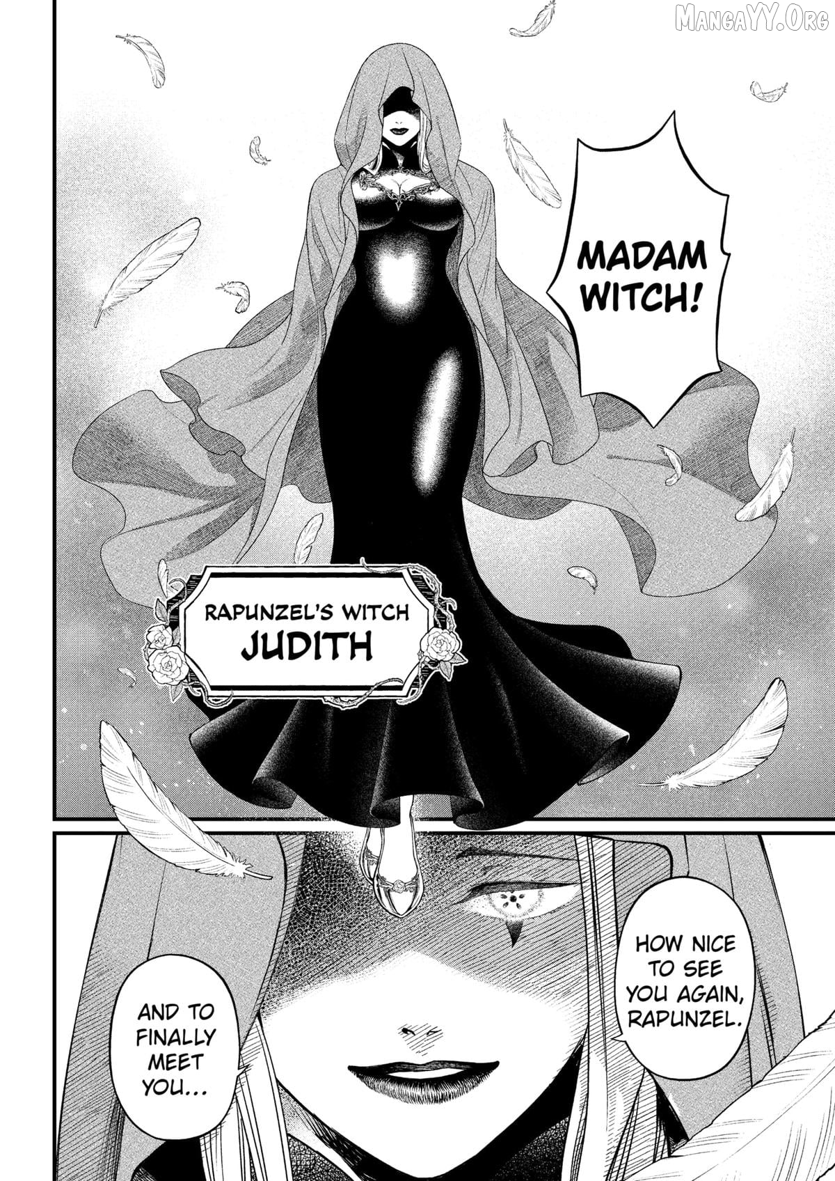 Märchen Crown Chapter 27 - page 4