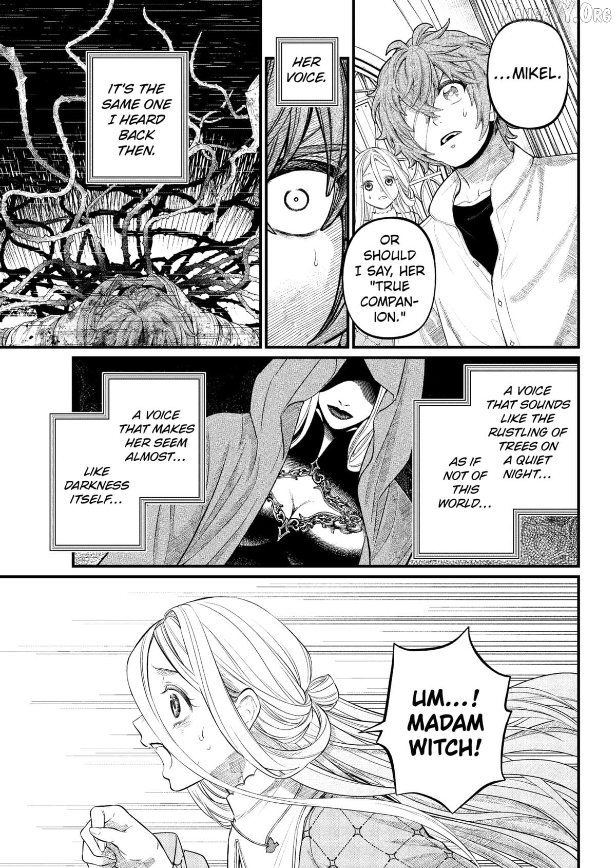 Märchen Crown Chapter 27 - page 5