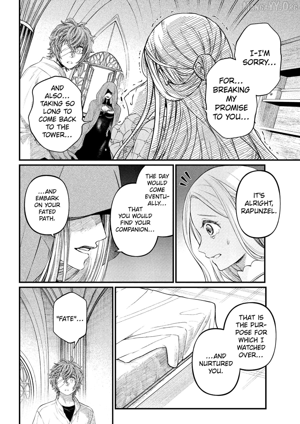 Märchen Crown Chapter 27 - page 6