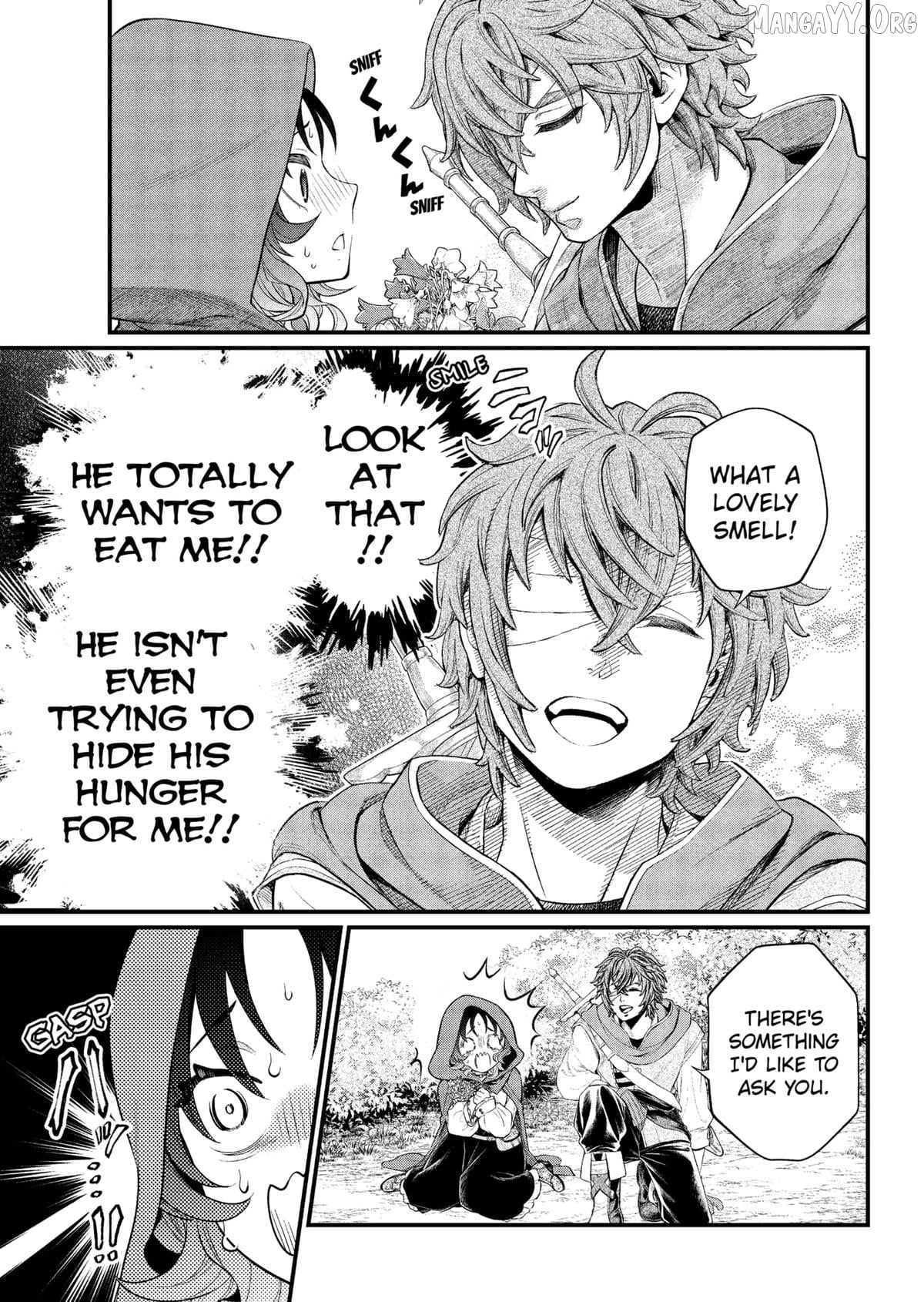 Märchen Crown Chapter 28 - page 11