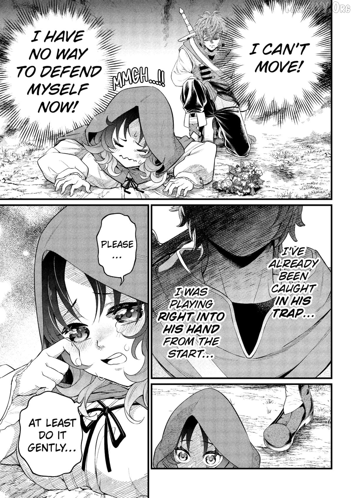 Märchen Crown Chapter 28 - page 13