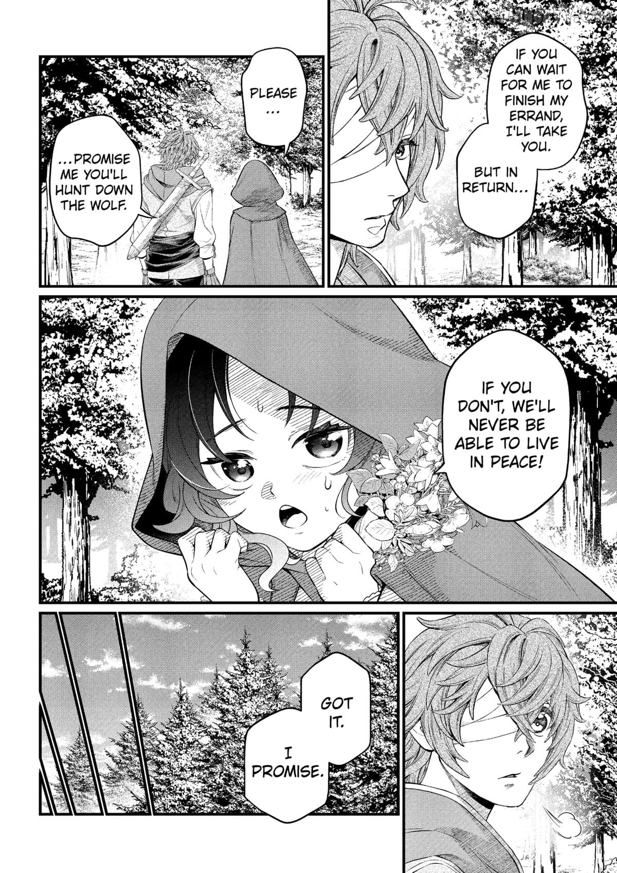 Märchen Crown Chapter 28 - page 16