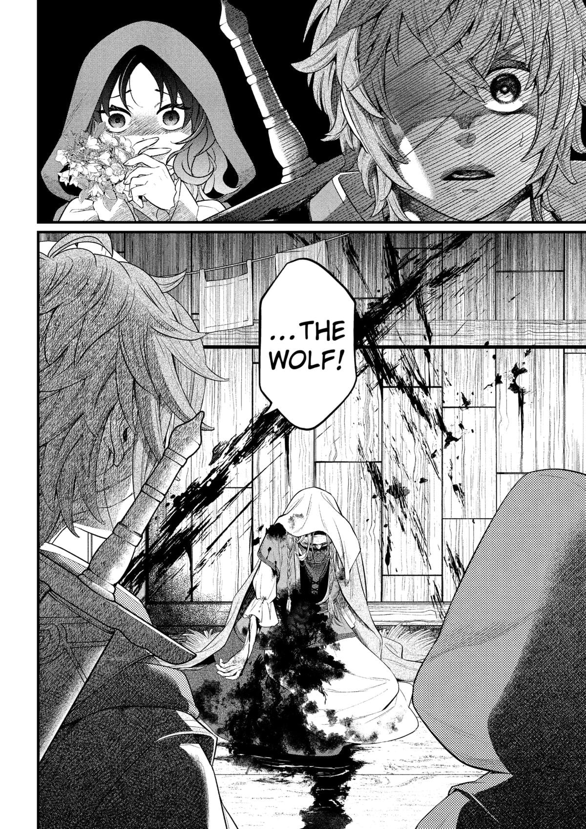 Märchen Crown Chapter 28 - page 18