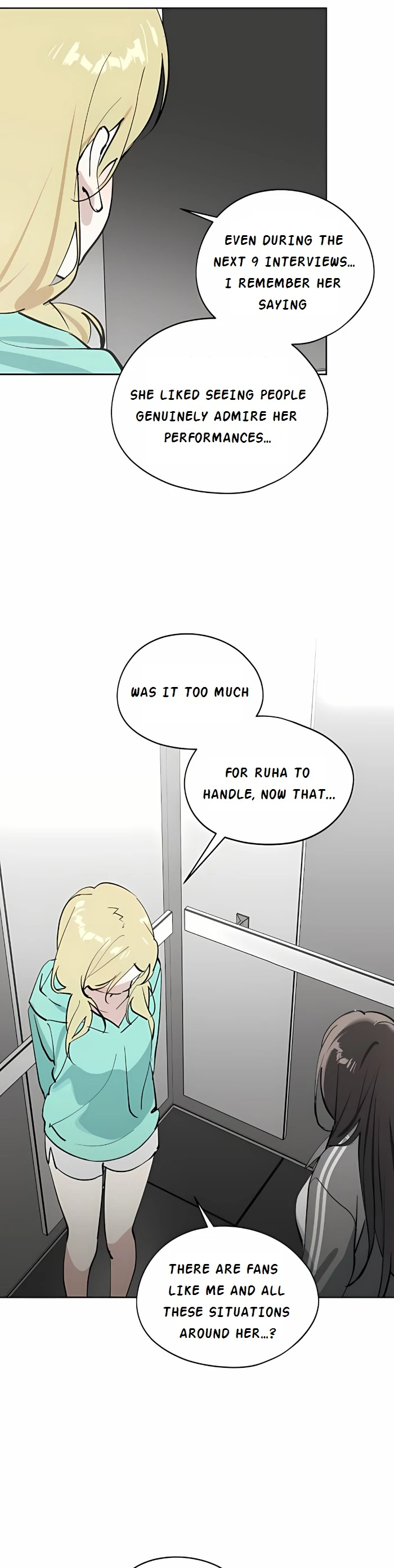 Today Is a Woman Day Chapter 37 - page 11