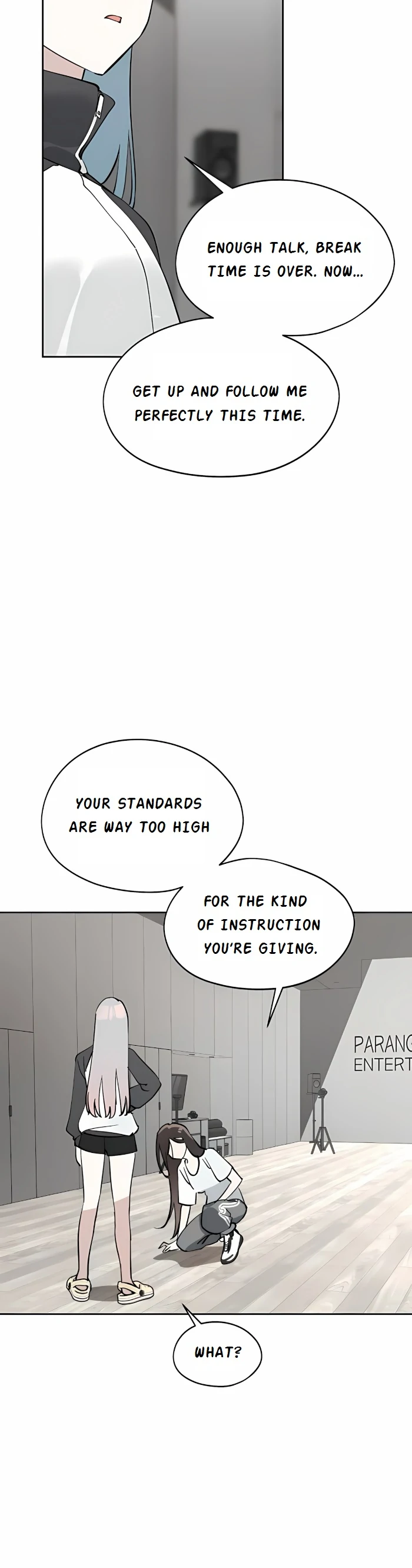 Today Is a Woman Day Chapter 37 - page 27