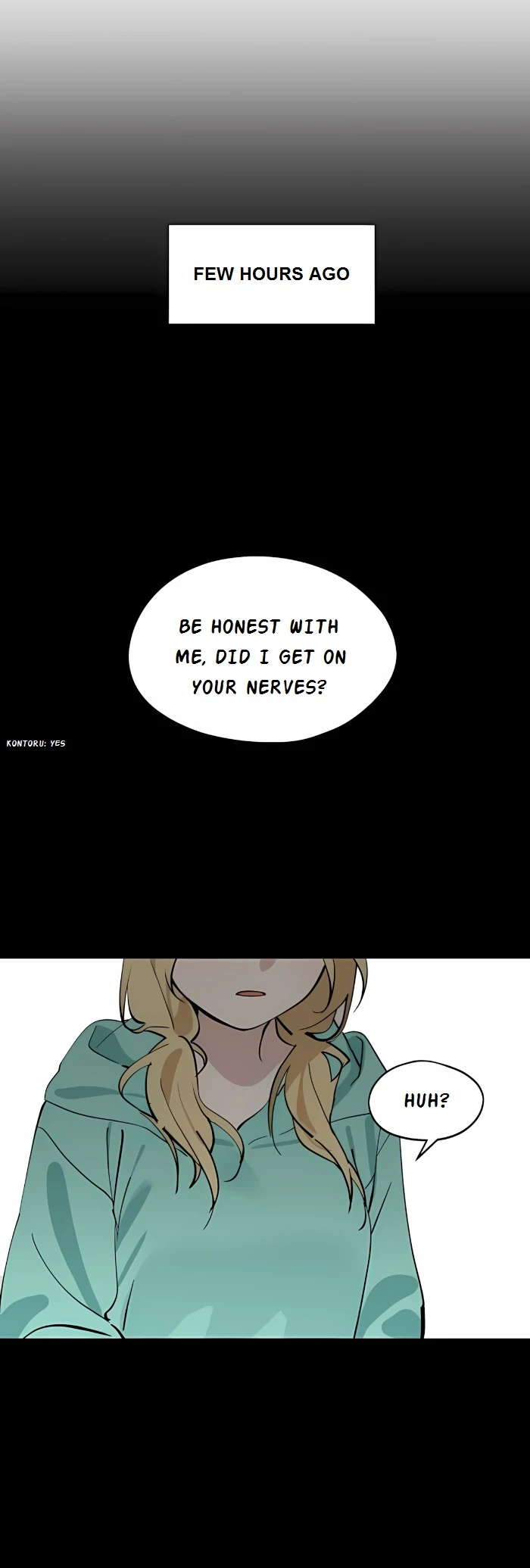 Today Is a Woman Day Chapter 37 - page 2