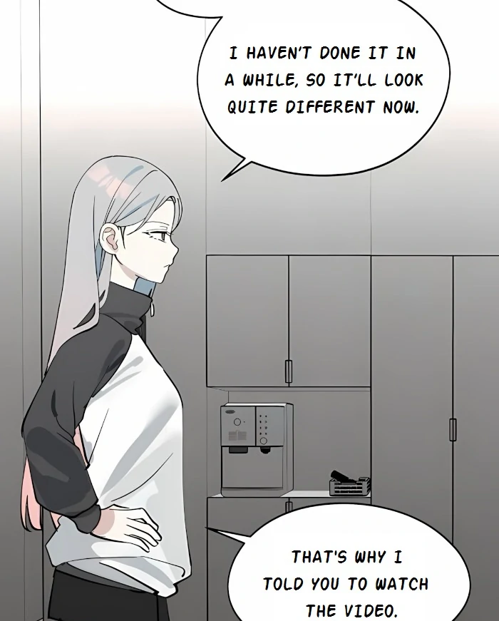 Today Is a Woman Day Chapter 37 - page 30
