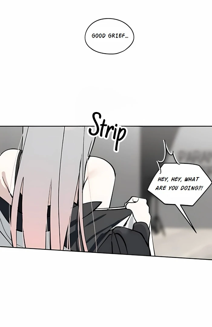 Today Is a Woman Day Chapter 37 - page 33