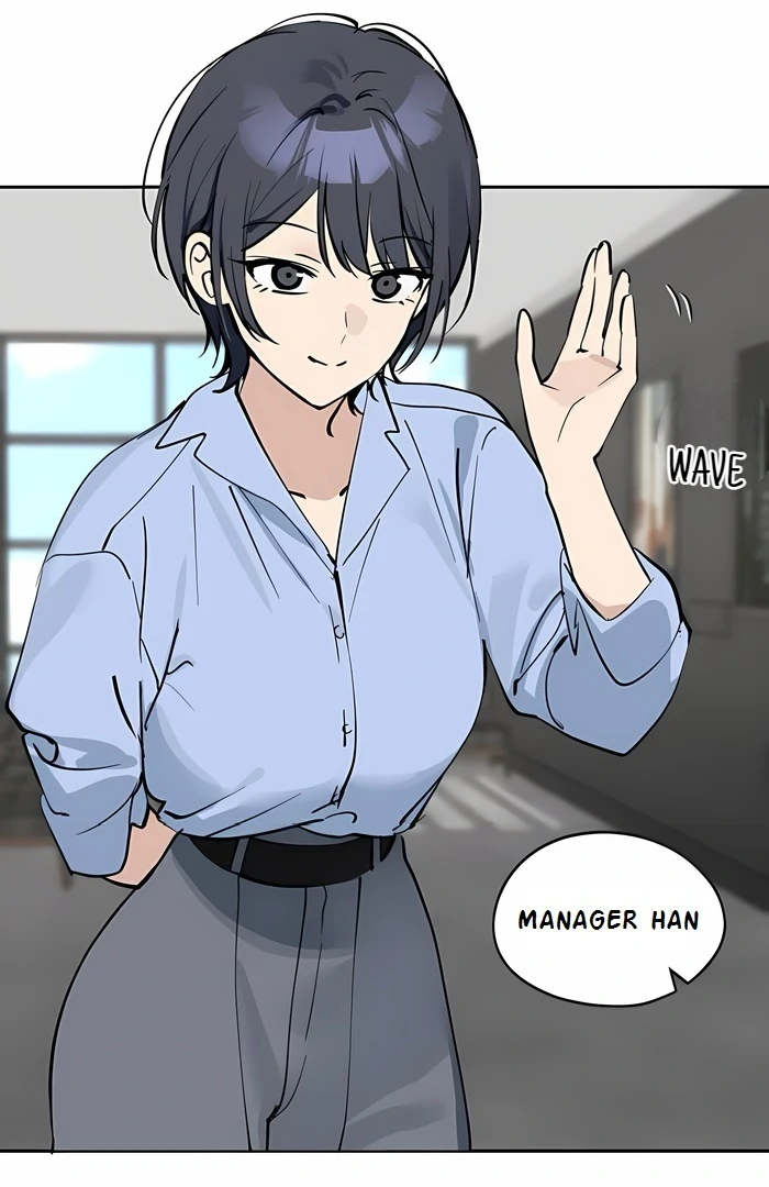 Today Is a Woman Day Chapter 38 - page 35