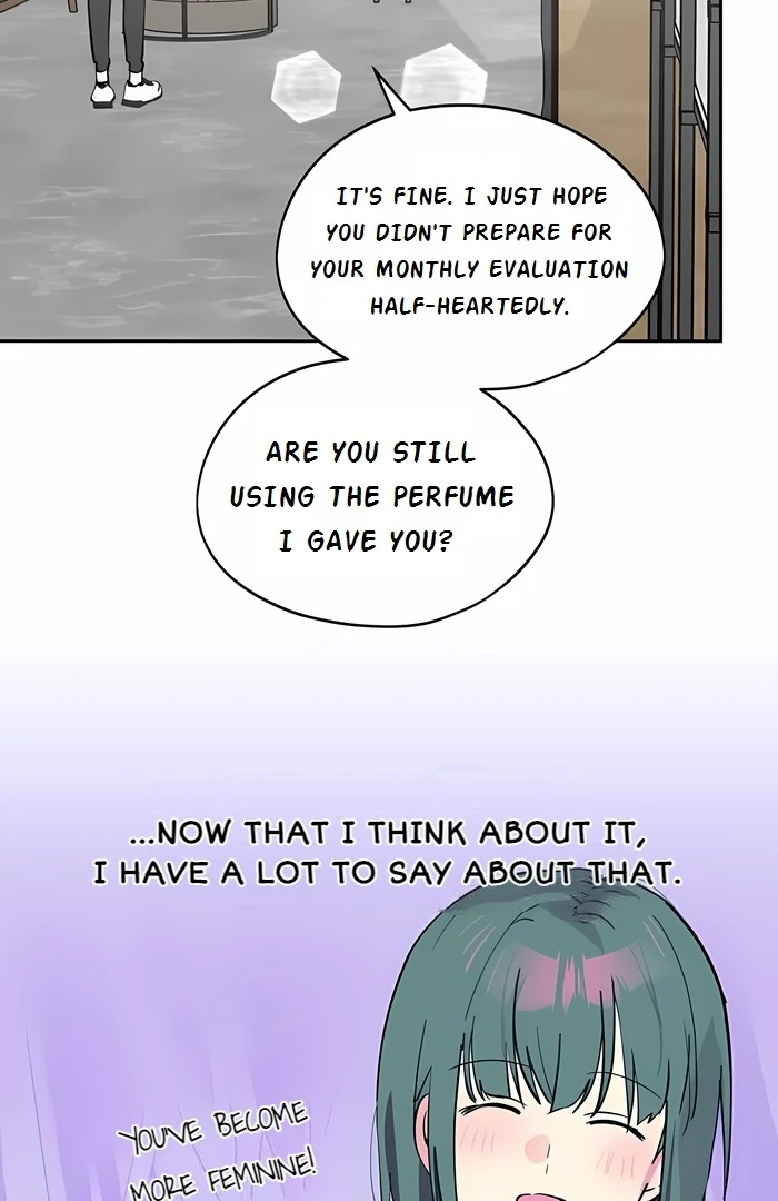 Today Is a Woman Day Chapter 38 - page 37