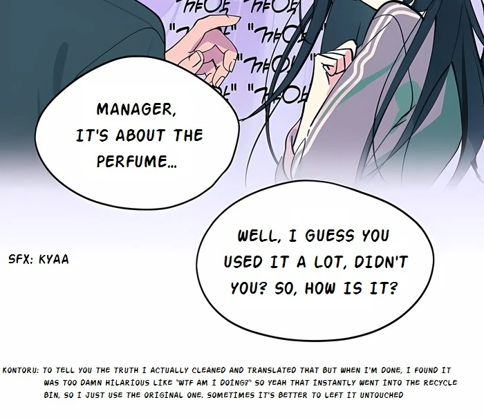 Today Is a Woman Day Chapter 38 - page 39