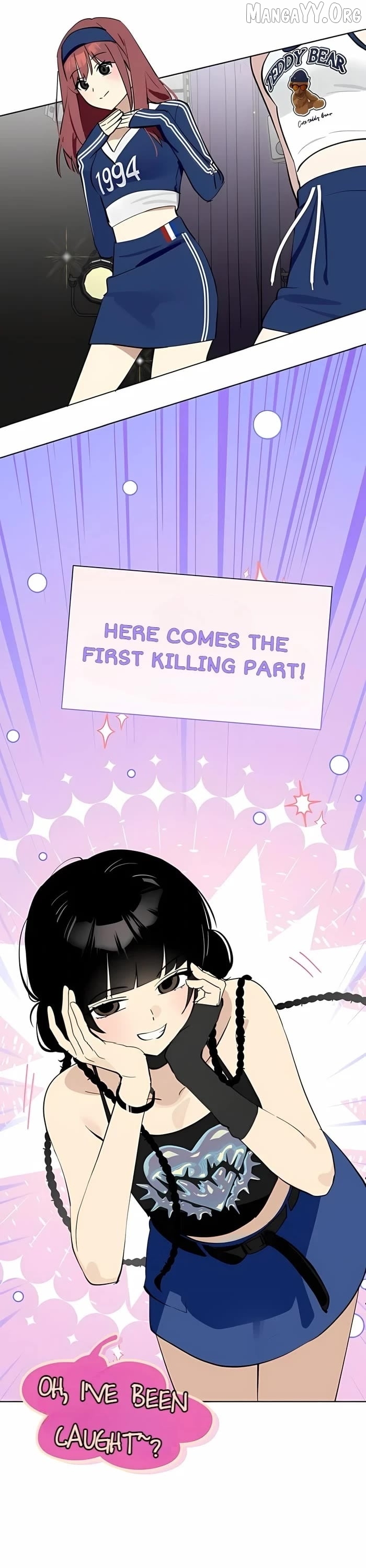 Today Is a Woman Day Chapter 40 - page 2