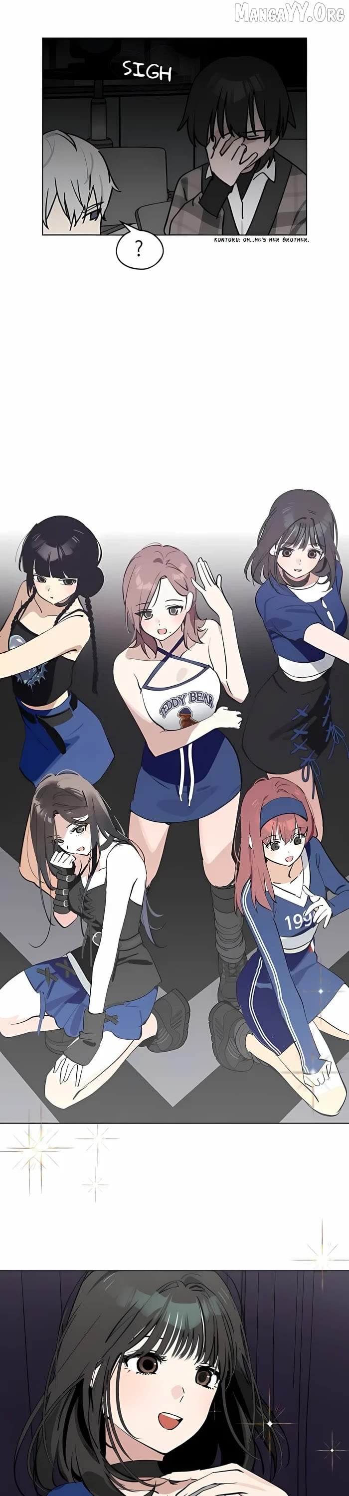 Today Is a Woman Day Chapter 40 - page 3