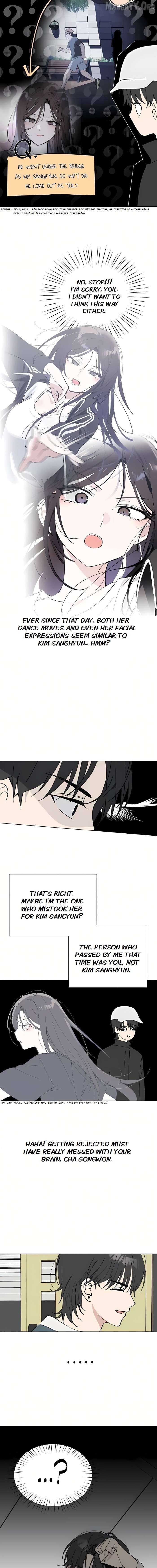 Today Is a Woman Day Chapter 42 - page 3