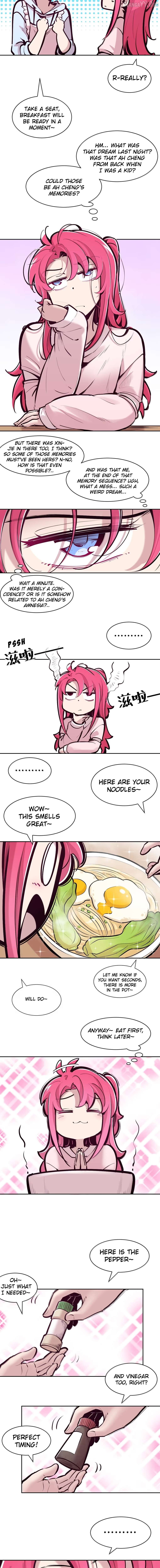 Demon X Angel, Can’t Get Along! Chapter 132 - page 2