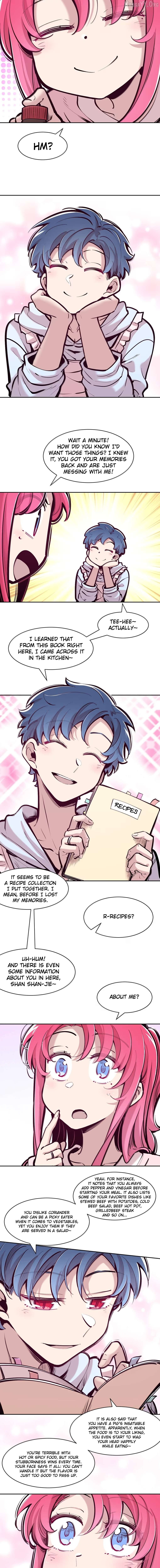 Demon X Angel, Can’t Get Along! Chapter 132 - page 3