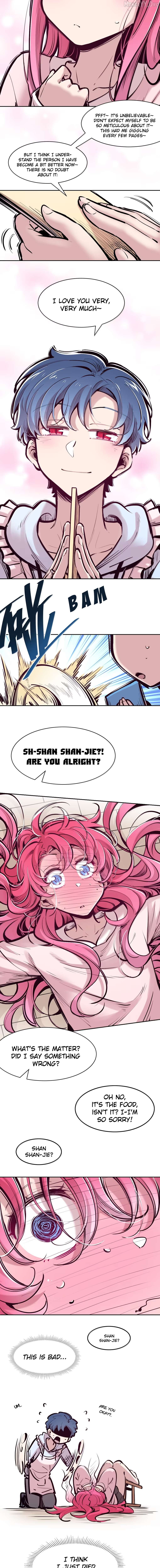 Demon X Angel, Can’t Get Along! Chapter 132 - page 4
