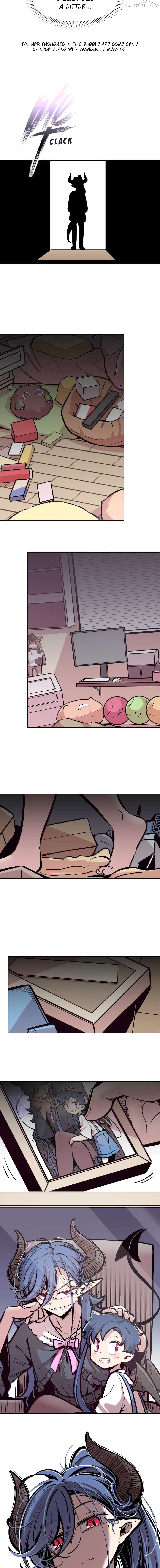 Demon X Angel, Can’t Get Along! Chapter 132 - page 5