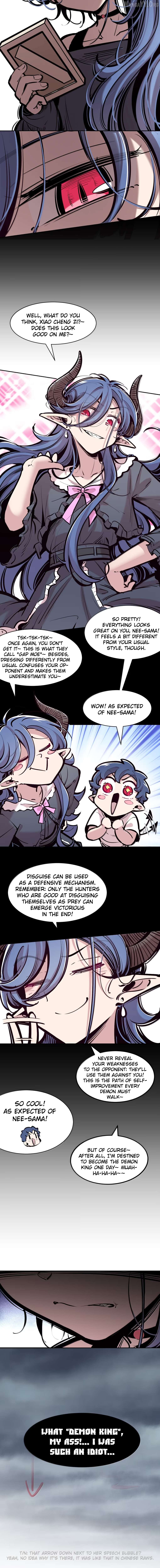 Demon X Angel, Can’t Get Along! Chapter 132 - page 6