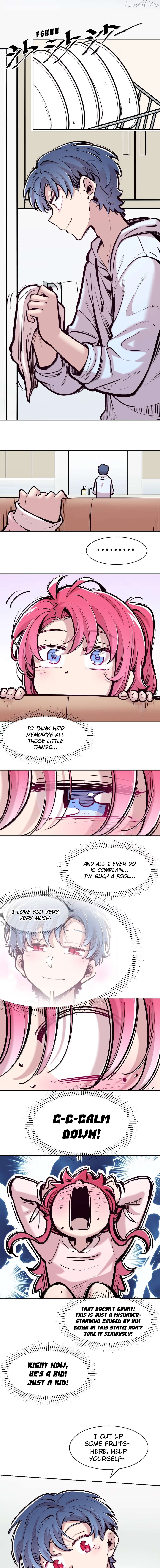Demon X Angel, Can’t Get Along! Chapter 132 - page 7