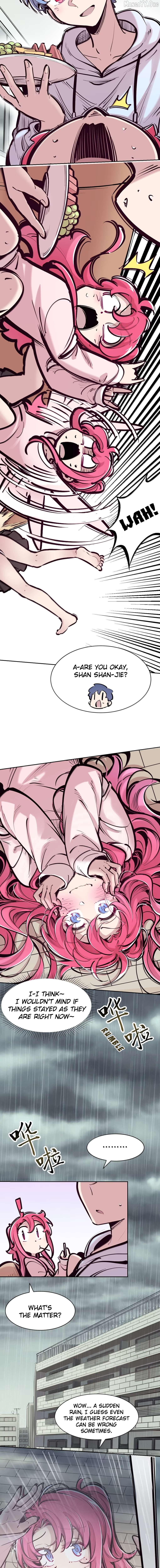 Demon X Angel, Can’t Get Along! Chapter 132 - page 8