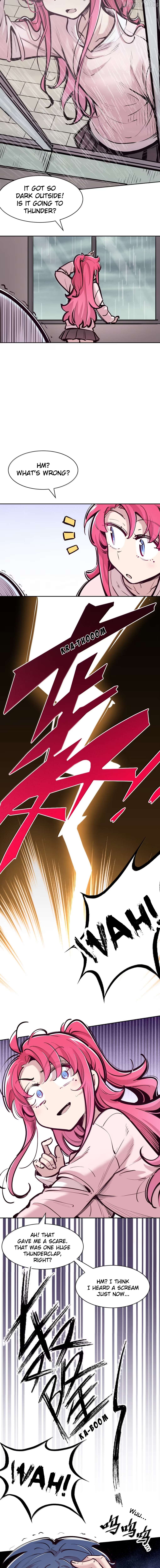 Demon X Angel, Can’t Get Along! Chapter 132 - page 9