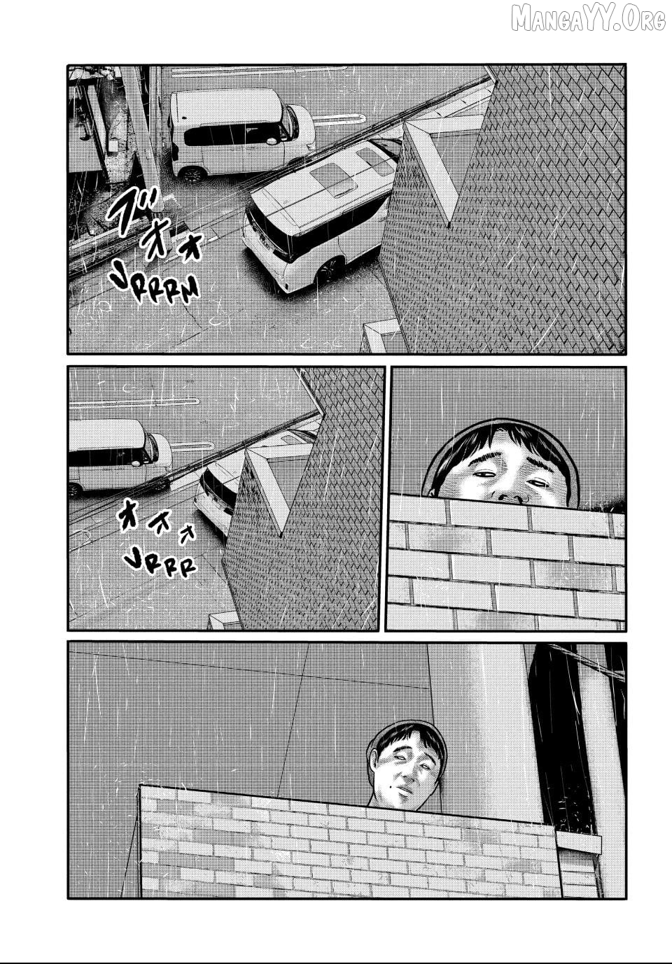 The Fable - The Third Secret Chapter 26 - page 11