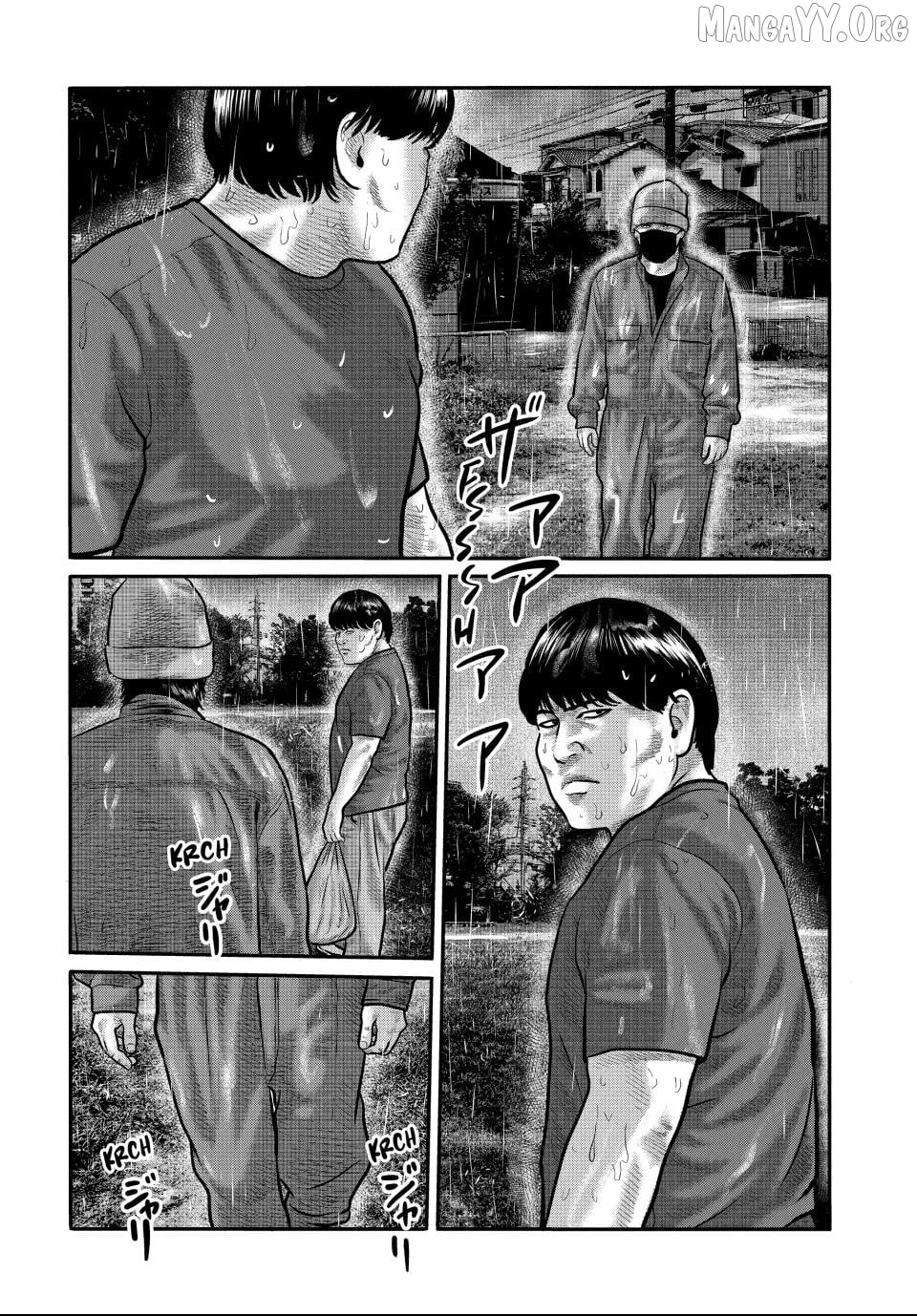 The Fable - The Third Secret Chapter 26 - page 2