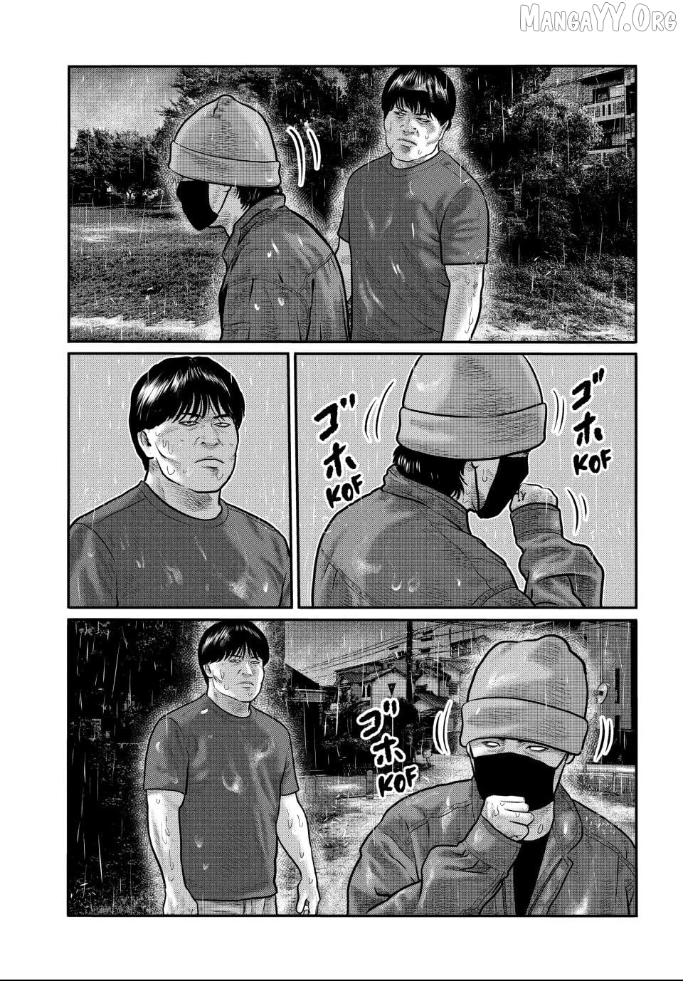 The Fable - The Third Secret Chapter 26 - page 3