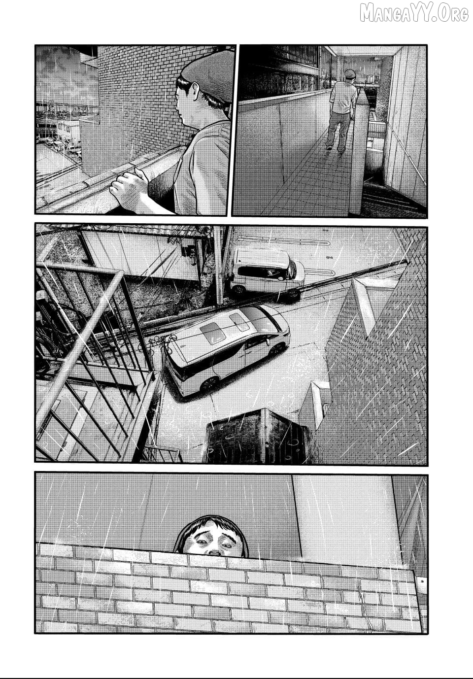 The Fable - The Third Secret Chapter 26 - page 8