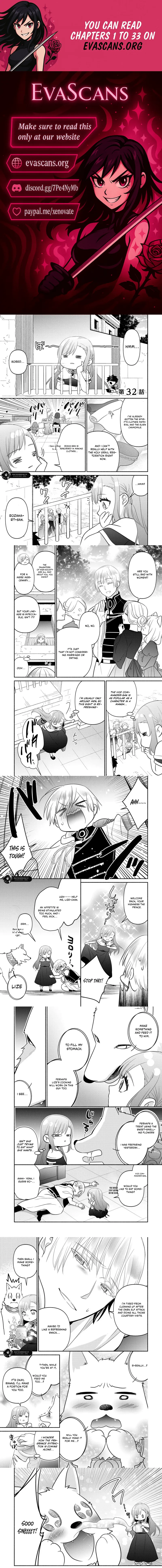 The Reincarnated Little Girl Lives With Divine Beast, Prince, and Mercenaries of Tough Guys (Official) Chapter 32 - page 1