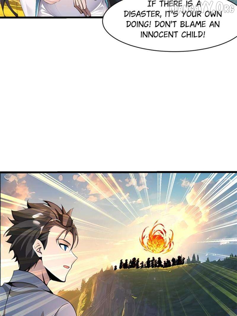 My Harem in a Foreign World Chapter 130 - page 8