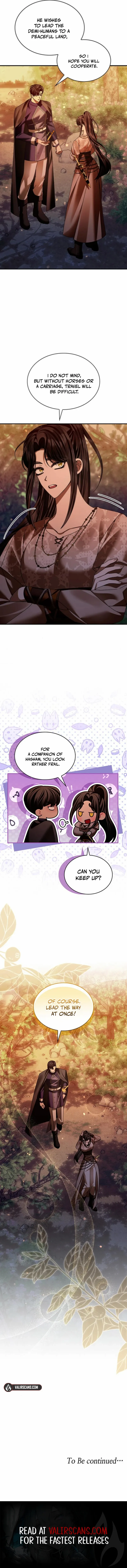 In the Empress’s Bedroom Lives a Snake Chapter 43 - page 10