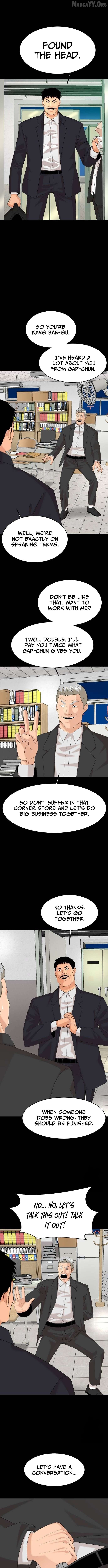 Special Restaurant Chapter 55 - page 5