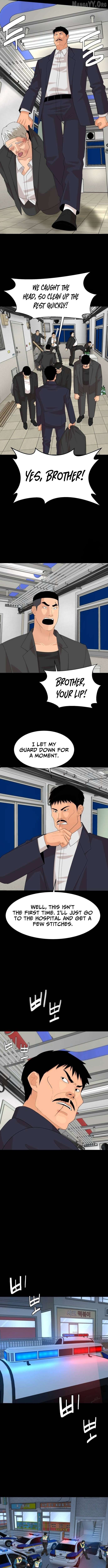 Special Restaurant Chapter 55 - page 7