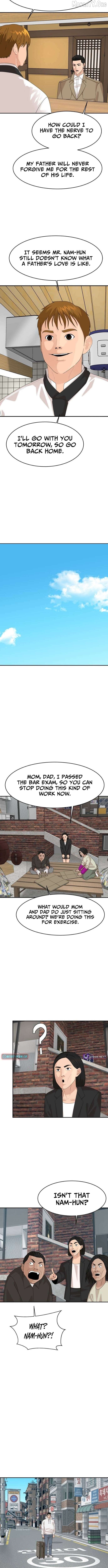 Special Restaurant Chapter 56 - page 13