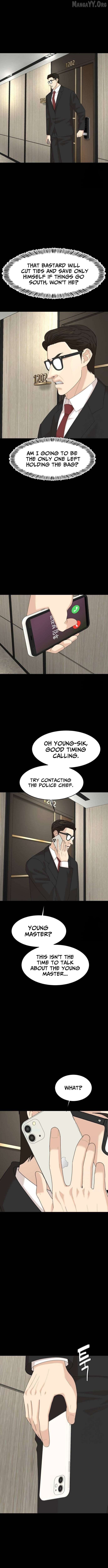Special Restaurant Chapter 56 - page 5