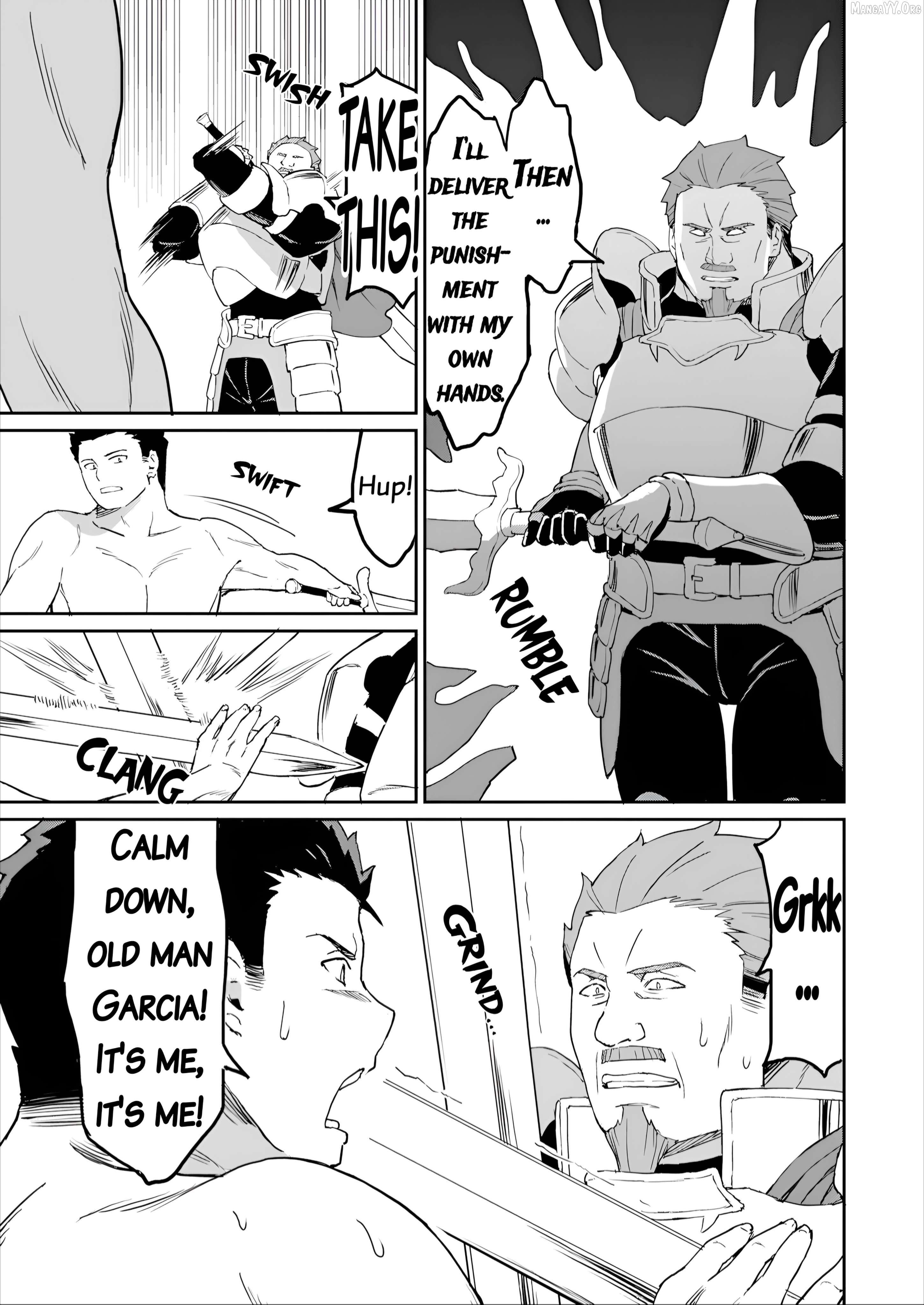 Haikei, Tengoku no Neesan, Yuusha ni Natta Mei ga Ero Sugite ーー Ojisan, Hogosha Toka Sorosoro Muri Desu+ Chapter 12 - page 4