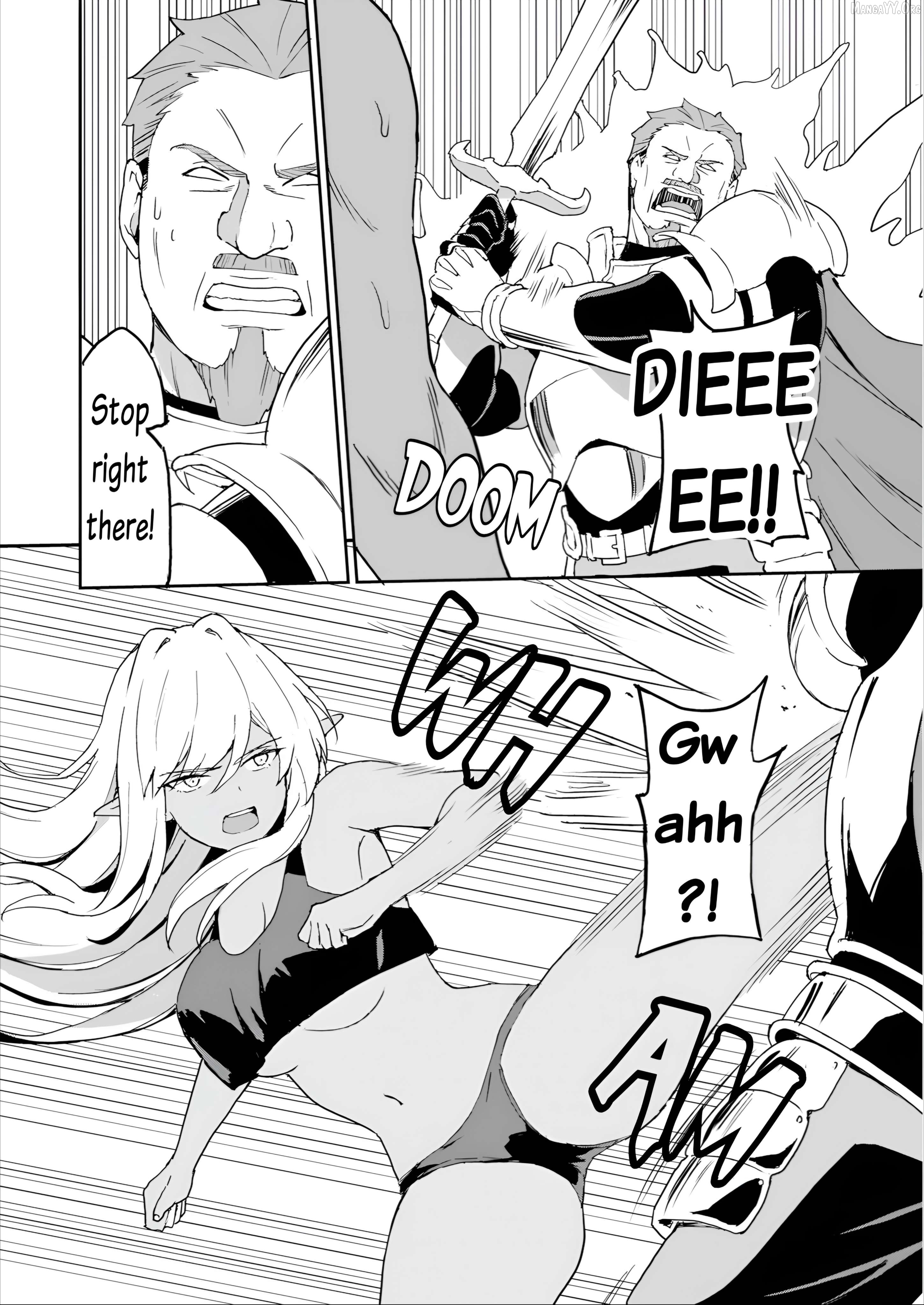 Haikei, Tengoku no Neesan, Yuusha ni Natta Mei ga Ero Sugite ーー Ojisan, Hogosha Toka Sorosoro Muri Desu+ Chapter 12 - page 7