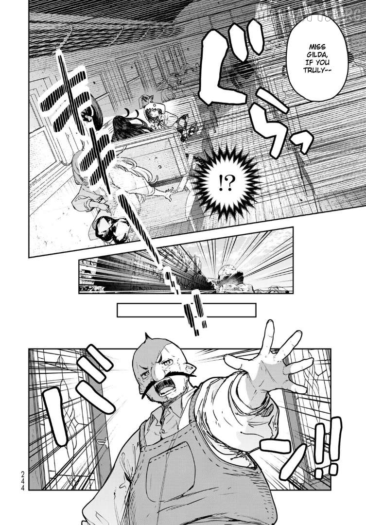 Majo no Hanaya-san Chapter 23 - page 10