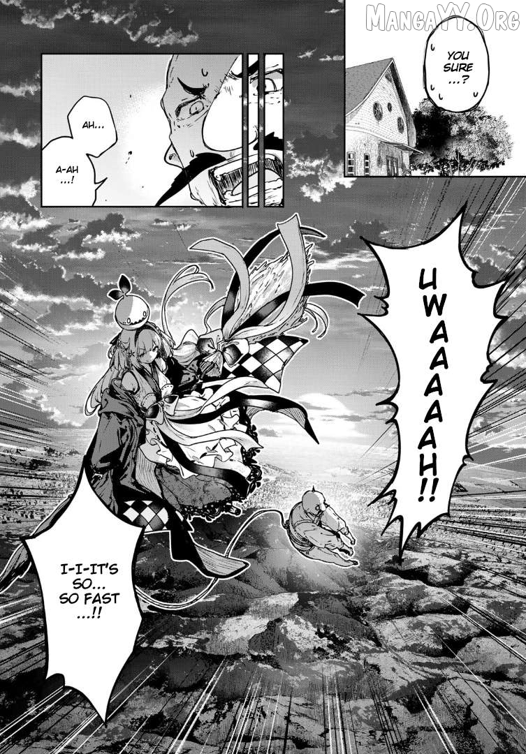 Majo no Hanaya-san Chapter 23 - page 14