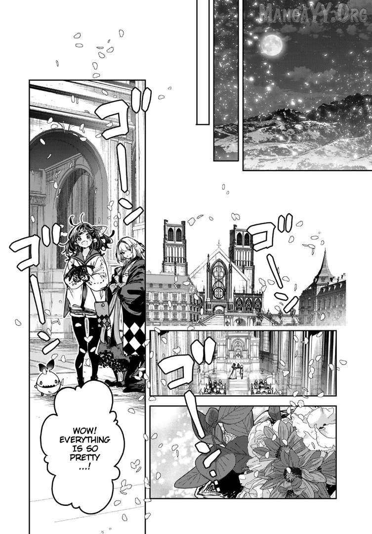 Majo no Hanaya-san Chapter 23 - page 30