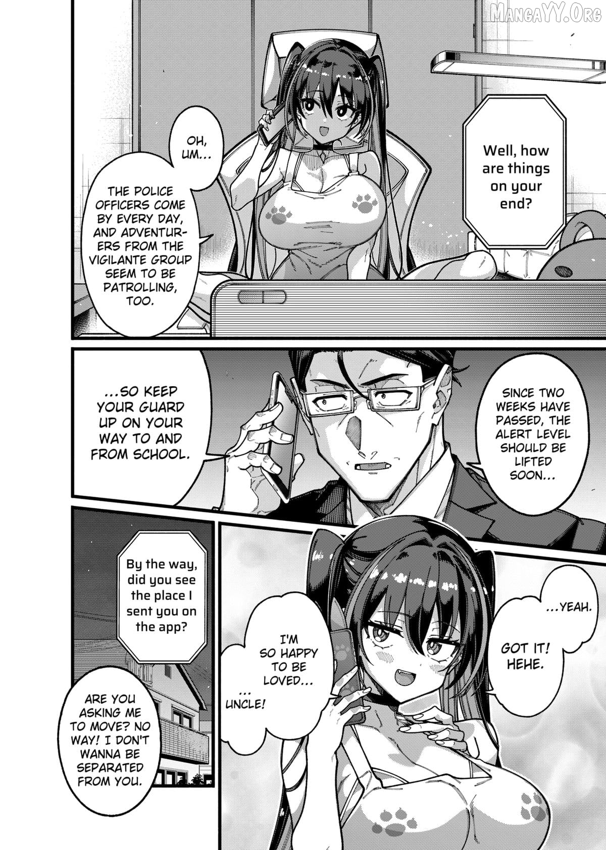 Jimi na Ojisan, Jitsu wa Eiyu Datta. -Jikaku ga Nai mama Muso Shitetara, Mei no Dungeon Haishin de Sarasareteta yo desu Chapter 23 - page 12