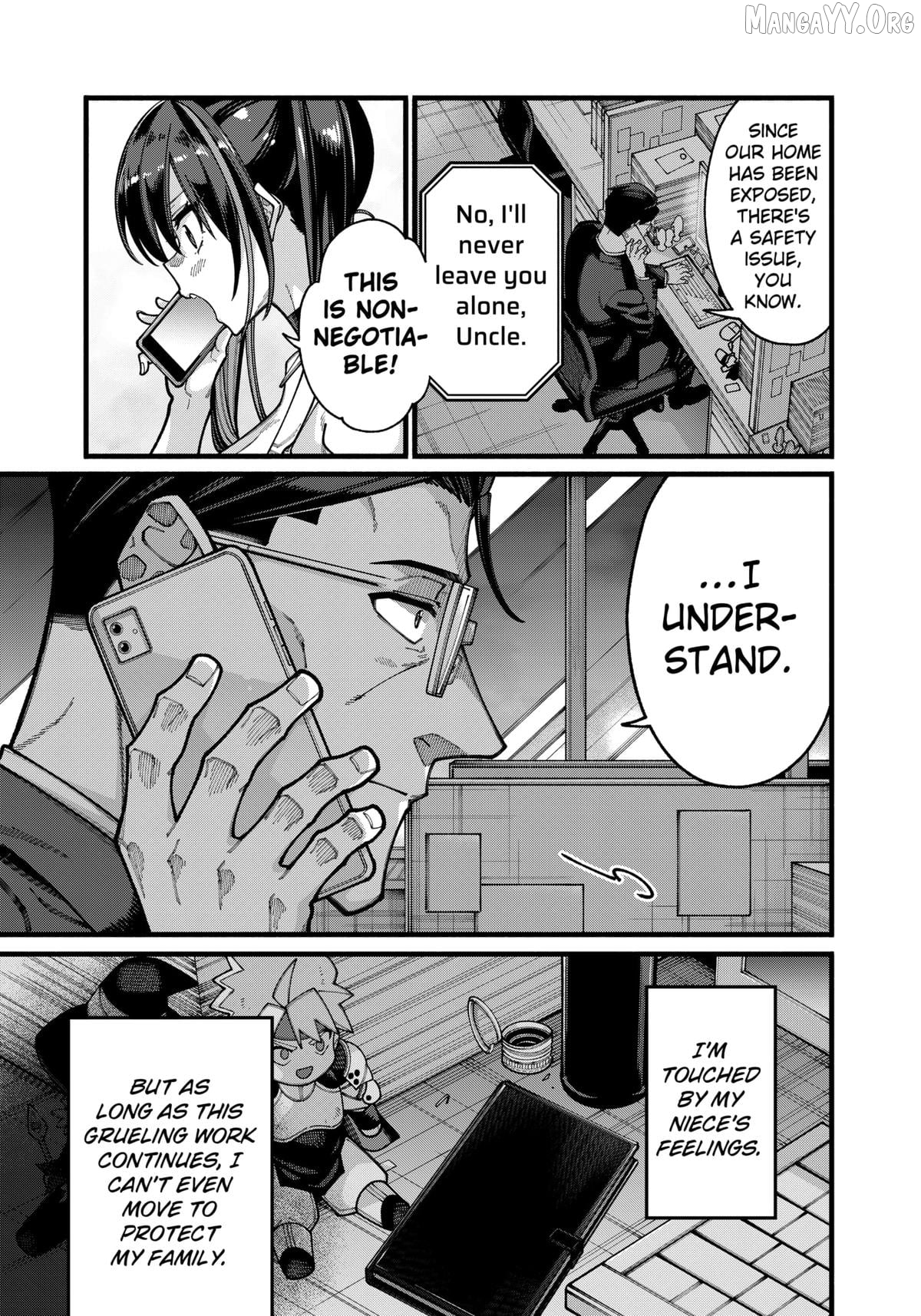 Jimi na Ojisan, Jitsu wa Eiyu Datta. -Jikaku ga Nai mama Muso Shitetara, Mei no Dungeon Haishin de Sarasareteta yo desu Chapter 23 - page 13