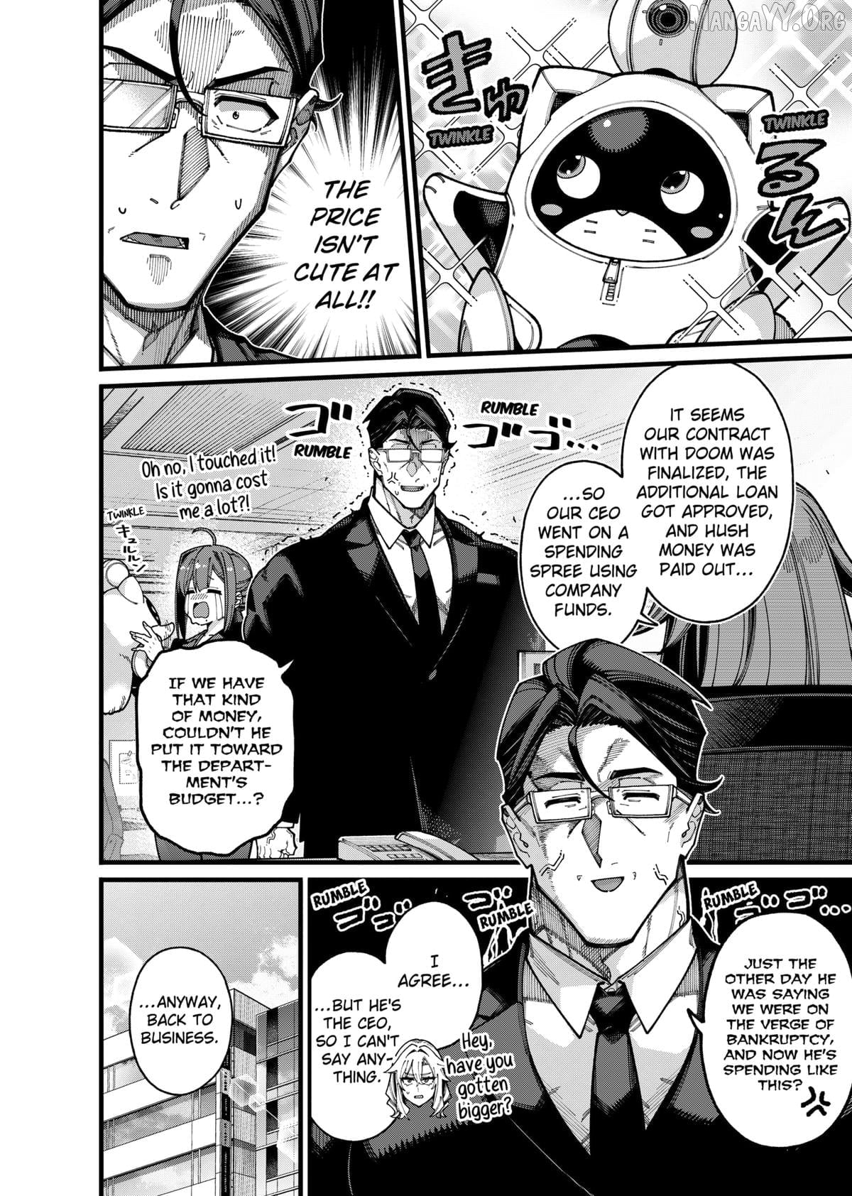 Jimi na Ojisan, Jitsu wa Eiyu Datta. -Jikaku ga Nai mama Muso Shitetara, Mei no Dungeon Haishin de Sarasareteta yo desu Chapter 23 - page 4